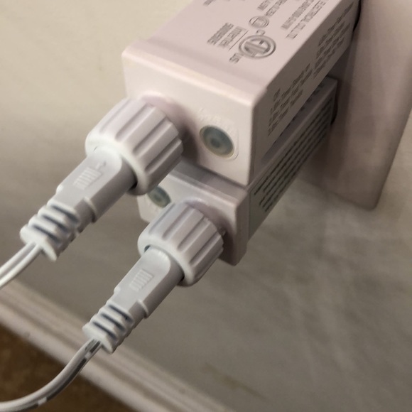 Martha Stewart Lit Stars four total new in boxes 12 and 14 inches - Picture 5 of 7